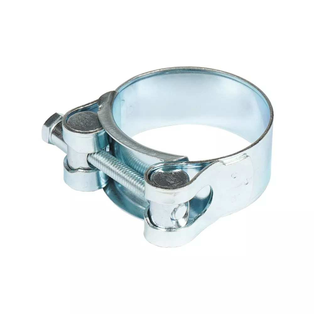 Хомут силовой 44-47/22мм, шарнирный, W1(оцинк.) - Артикул ASSC013 - Производитель Airline - Фото, Отзывы, Цены 