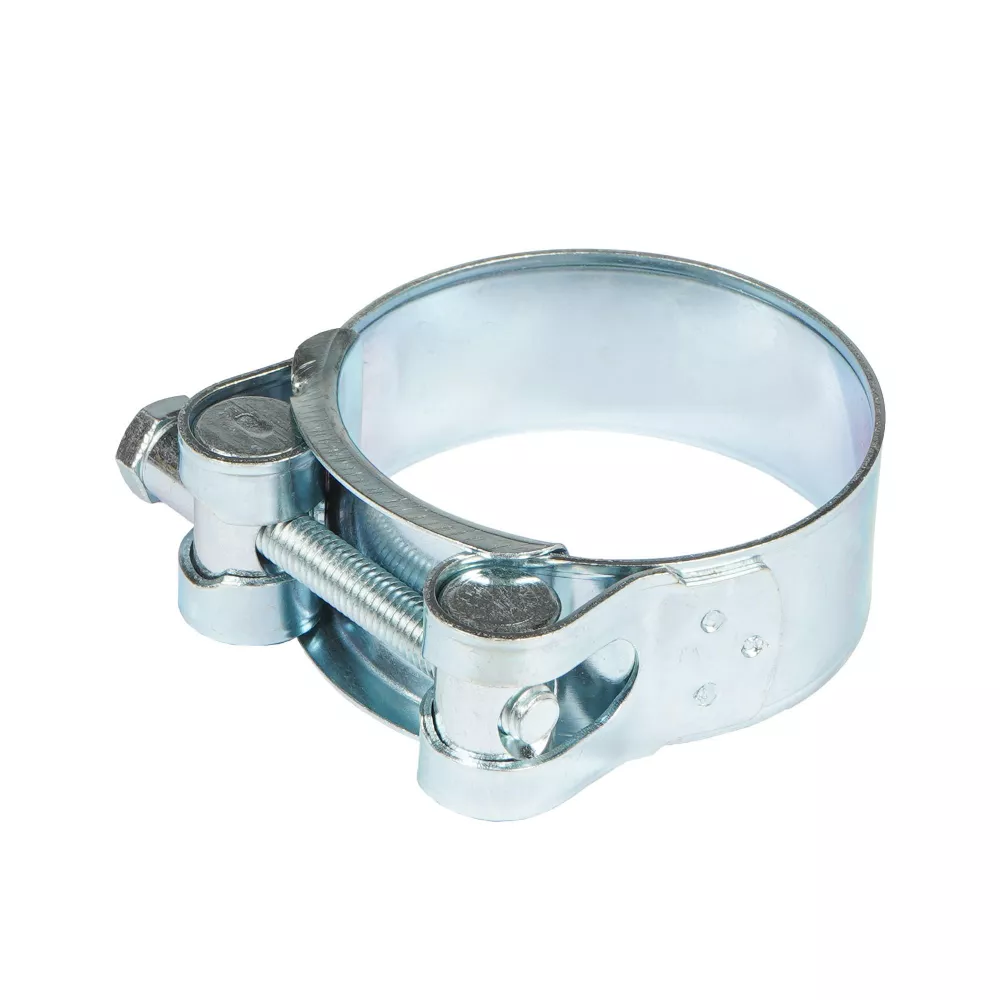 Хомут силовой 48-51/22мм, шарнирный, W1(оцинк.) - Артикул ASSC014 - Производитель Airline - Фото, Отзывы, Цены 