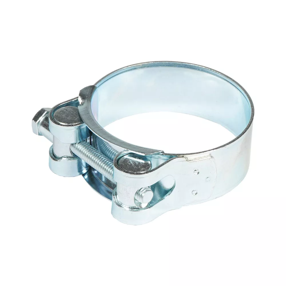 Хомут силовой 52-55/22мм, шарнирный, W1(оцинк.) - Артикул ASSC015 - Производитель Airline - Фото, Отзывы, Цены 