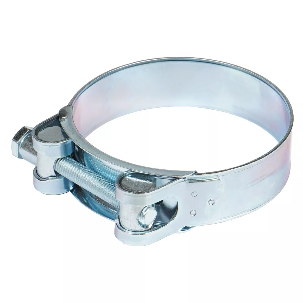 Хомут силовой 80-85/24мм, шарнирный, W1(оцинк.) - Артикул ASSC021 - Производитель Airline - Фото, Отзывы, Цены 