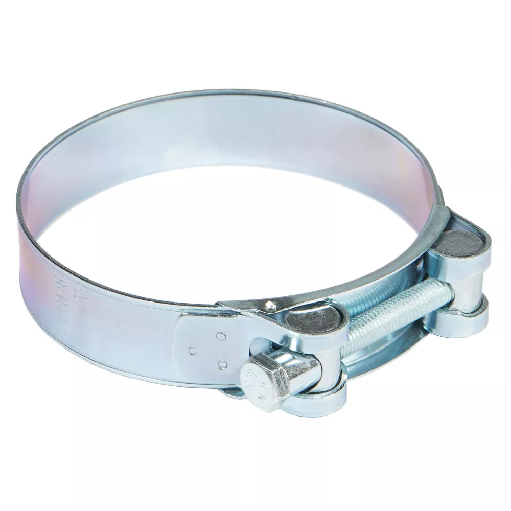 Хомут силовой 98-103/24 мм, шарнирный, W1(оцинк.) - Артикул ASSC024 - Производитель Airline - Фото, Отзывы, Цены 