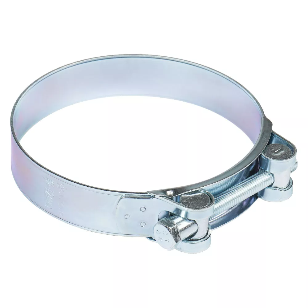 Хомут силовой 104-112/24мм, шарнирный, W1(оцинк.) - Артикул ASSC025 - Производитель Airline - Фото, Отзывы, Цены 