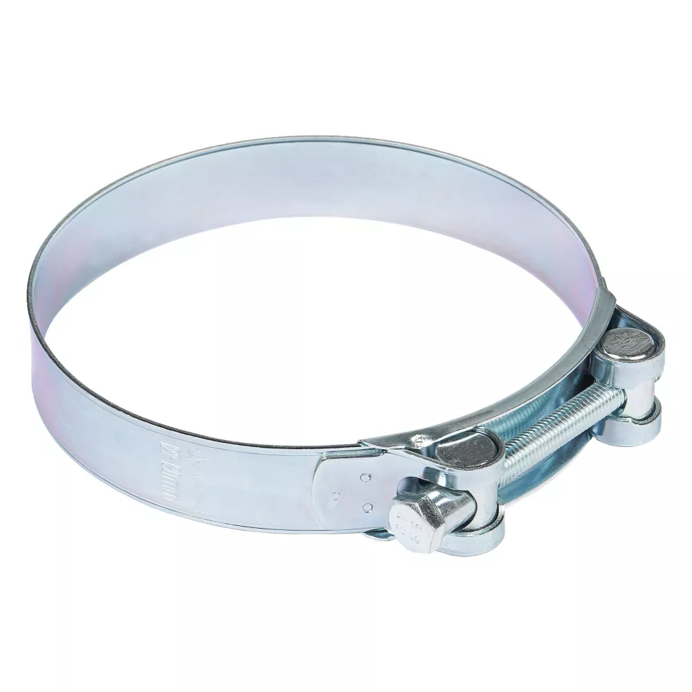 Хомут силовой 122-130/24мм, шарнирный, W1(оцинк.) - Артикул ASSC027 - Производитель Airline - Фото, Отзывы, Цены 