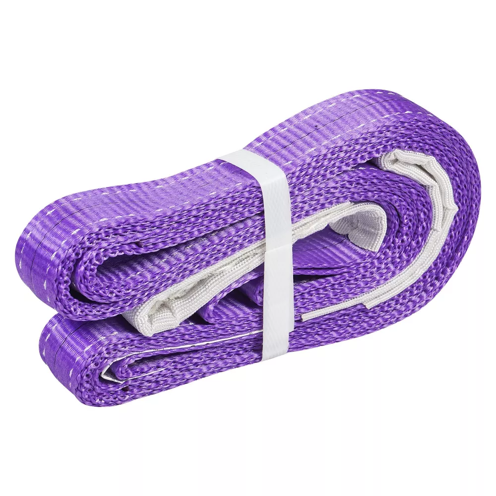 Стропа грузоподъемная текстильная петлевая СТП (5:1) 1 т, 3 м - Артикул ASTP02 - Производитель Airline - Фото, Отзывы, Цены 