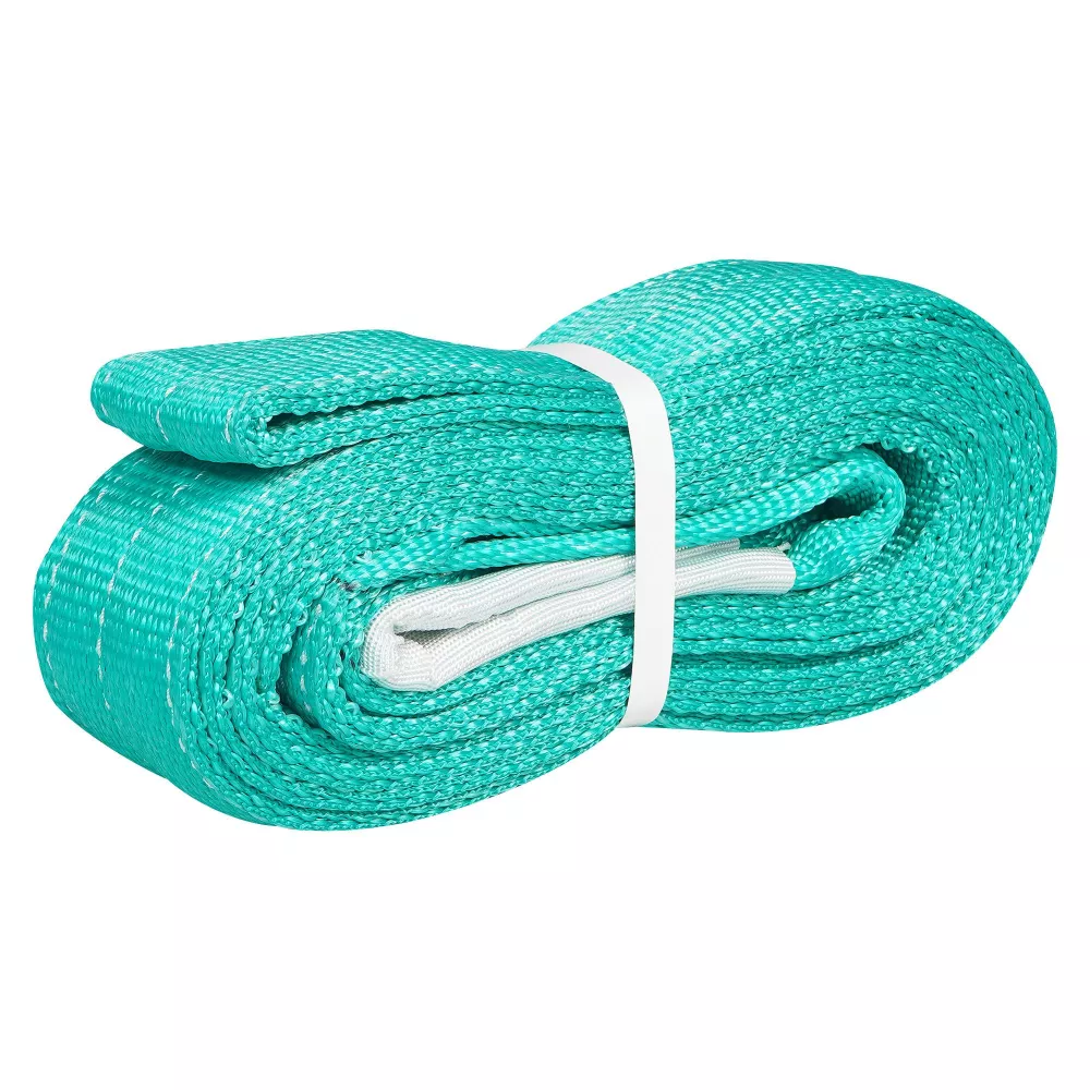 Стропа грузоподъемная текстильная петлевая СТП (5:1) 2 т, 2 м - Артикул ASTP03 - Производитель Airline - Фото, Отзывы, Цены 