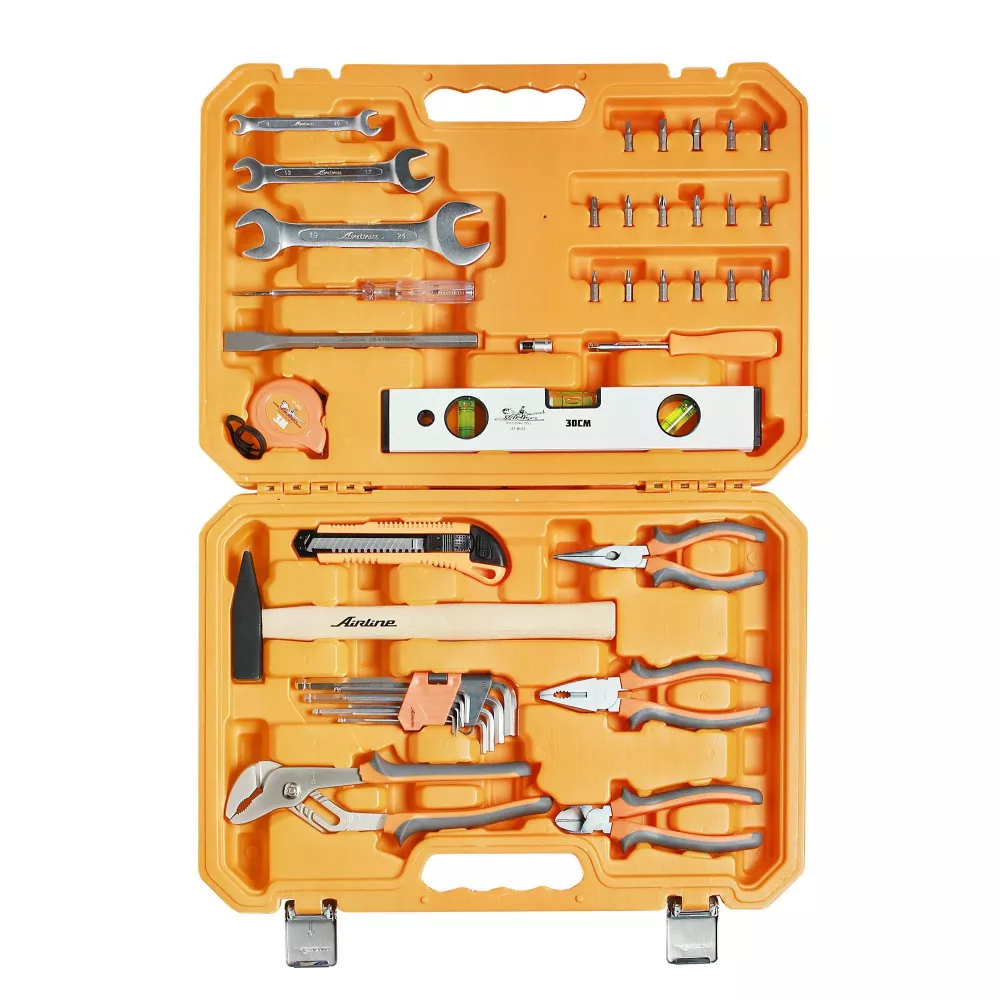 Набор инструментов 41пр., пласт.кейс - Артикул AT4104 - Производитель Airline - Фото, Отзывы, Цены 