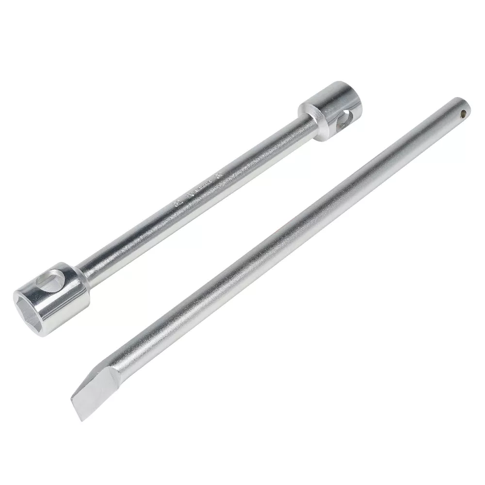 Ключ баллонный кованый 32х30мм с воротком 400мм - Артикул ATAB013 - Производитель Airline - Фото, Отзывы, Цены 