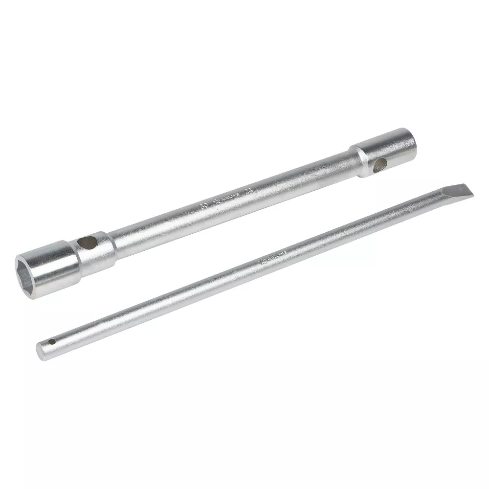 Ключ баллонный 24x30мм PRO с воротком 450мм - Артикул ATAB018 - Производитель Airline - Фото, Отзывы, Цены 