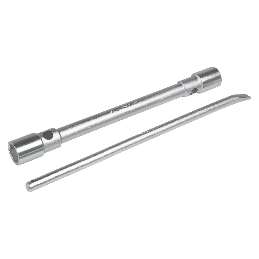 Ключ баллонный 30x32мм PRO с воротком 450мм - Артикул ATAB020 - Производитель Airline - Фото, Отзывы, Цены 