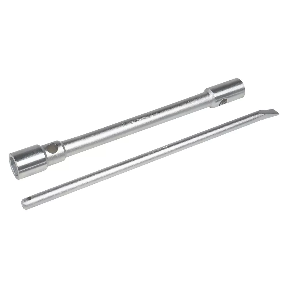 Ключ баллонный 24x32мм PRO с воротком 450мм - Артикул ATAB021 - Производитель Airline - Фото, Отзывы, Цены 