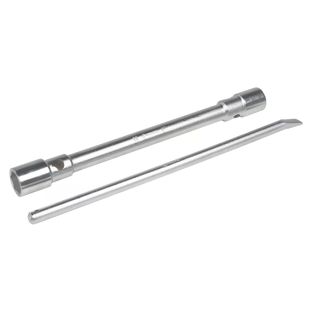 Ключ баллонный 27x32мм PRO с воротком 450мм - Артикул ATAB022 - Производитель Airline - Фото, Отзывы, Цены 