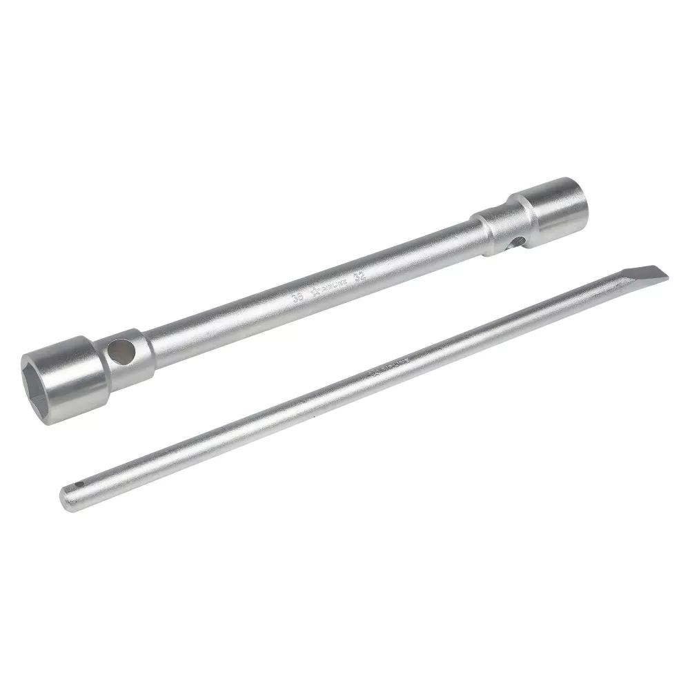 Ключ баллонный 32x36мм PRO с воротком 450мм - Артикул ATAB023 - Производитель Airline - Фото, Отзывы, Цены 