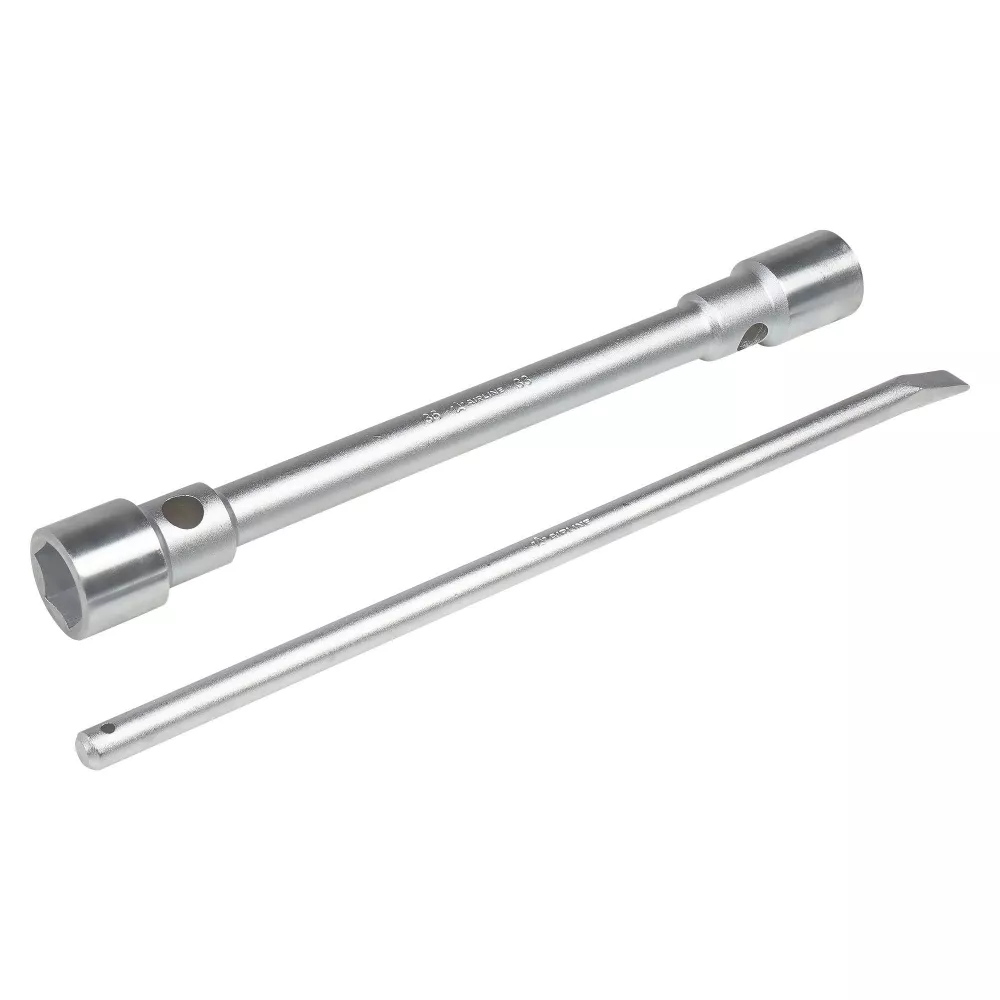 Ключ баллонный 33x36мм PRO с воротком 450мм - Артикул ATAB024 - Производитель Airline - Фото, Отзывы, Цены 