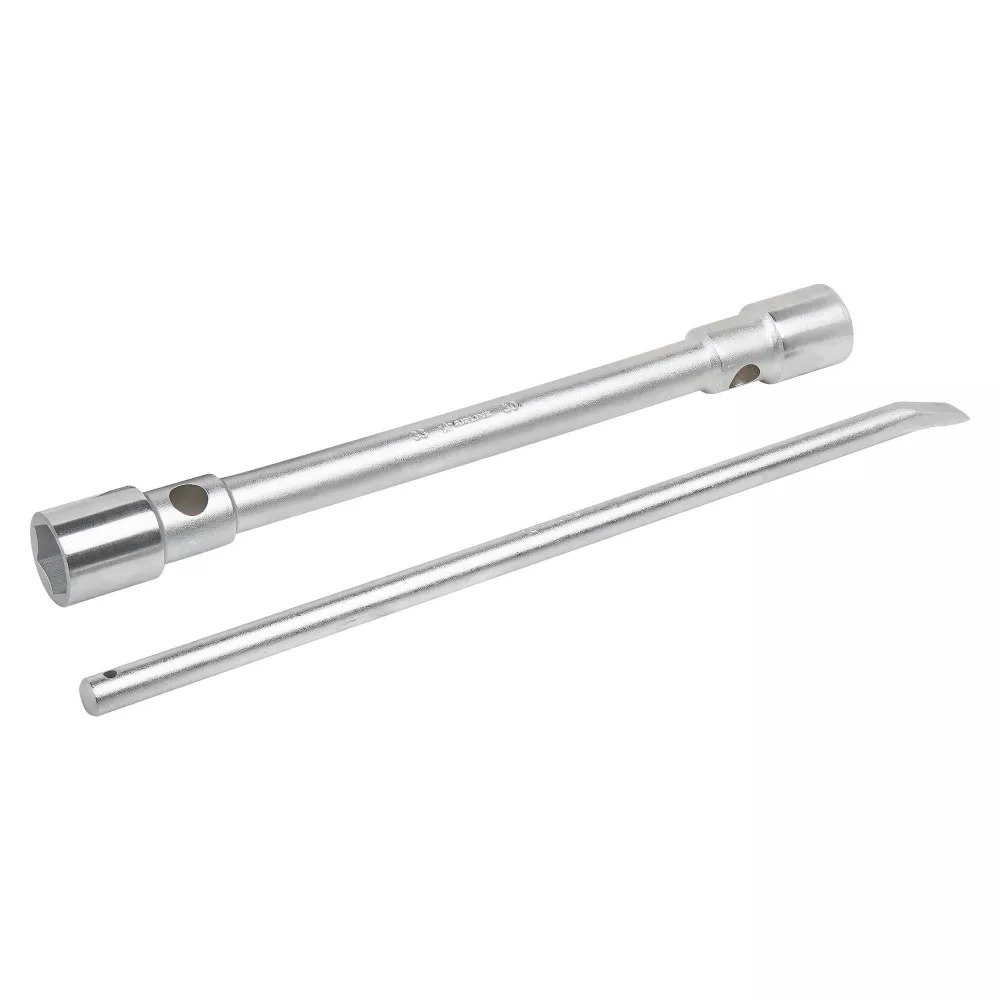 Ключ баллонный 30x33мм PRO с воротком 450мм - Артикул ATAB027 - Производитель Airline - Фото, Отзывы, Цены 