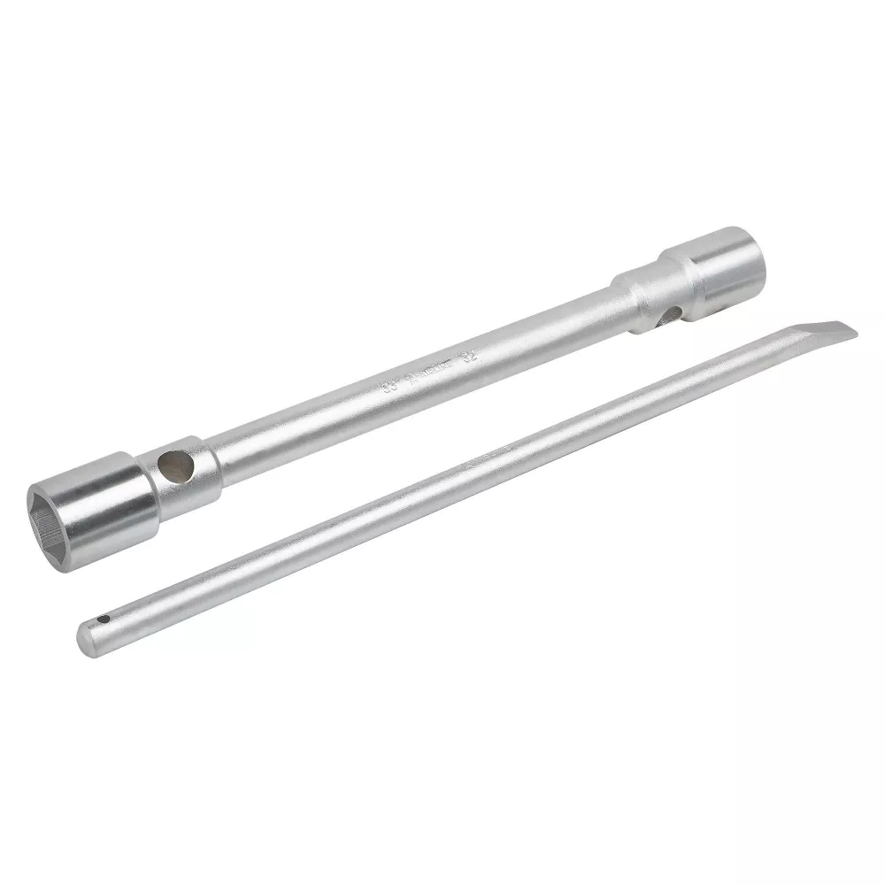 Ключ баллонный 32x33мм PRO с воротком 450мм - Артикул ATAB028 - Производитель Airline - Фото, Отзывы, Цены 