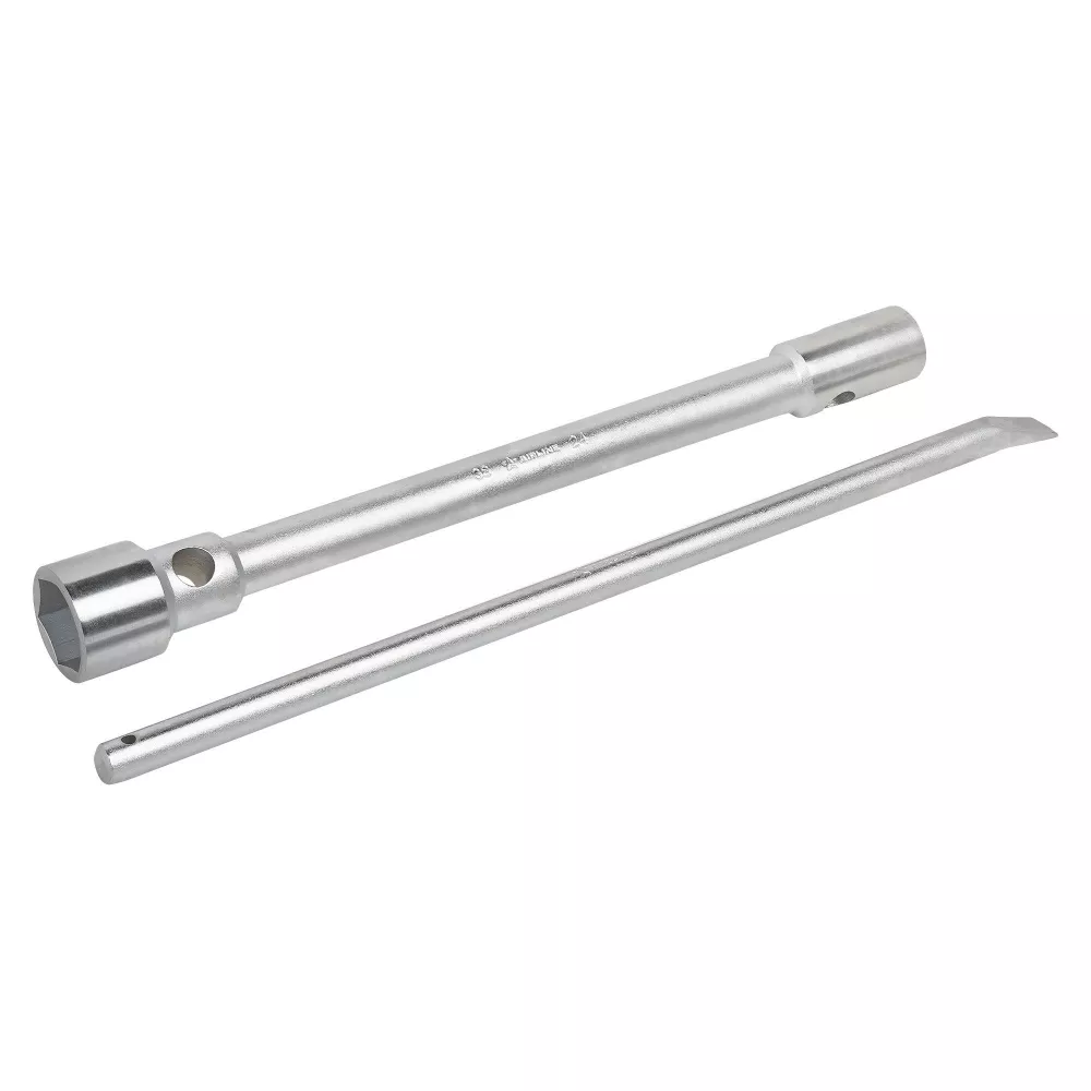 Ключ баллонный 24x38мм PRO с воротком 450мм - Артикул ATAB030 - Производитель Airline - Фото, Отзывы, Цены 