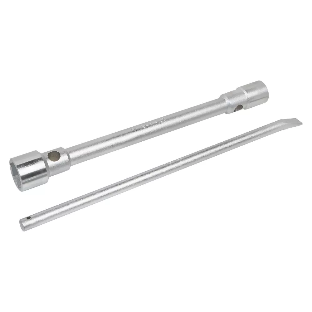 Ключ баллонный 27x38мм PRO с воротком 450мм - Артикул ATAB031 - Производитель Airline - Фото, Отзывы, Цены 