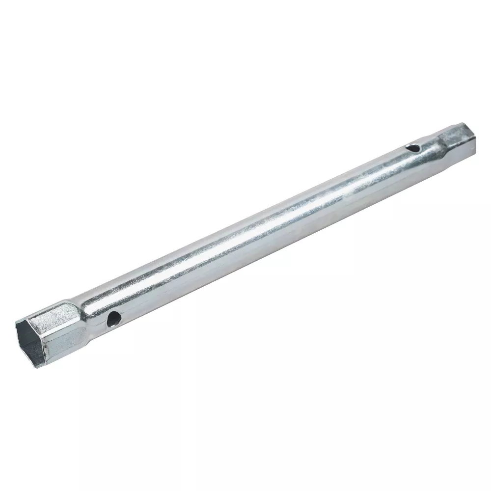 Ключ свечной трубчатый двусторонний 16x21мм, 280мм, резиновый фиксатор - Артикул ATAC004 - Производитель Airline - Фото, Отзывы, Цены 