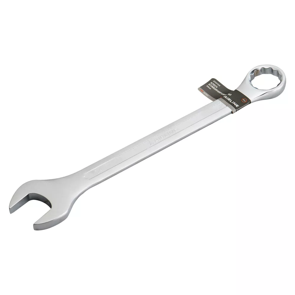 Ключ комбинированный 34мм PRO пласт.подвес - Артикул ATAF104 - Производитель Airline - Фото, Отзывы, Цены 