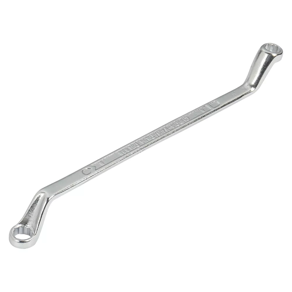 Ключ накидной с изгибом 8х9мм пласт.подвес - Артикул ATAH002 - Производитель Airline - Фото, Отзывы, Цены 