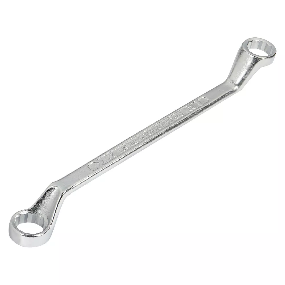 Ключ накидной с изгибом 20х22мм пласт.подвес - Артикул ATAH008 - Производитель Airline - Фото, Отзывы, Цены 