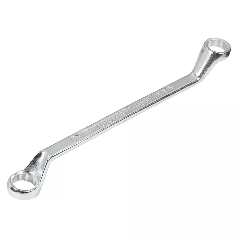 Ключ накидной с изгибом 21х23мм пласт.подвес - Артикул ATAH009 - Производитель Airline - Фото, Отзывы, Цены 