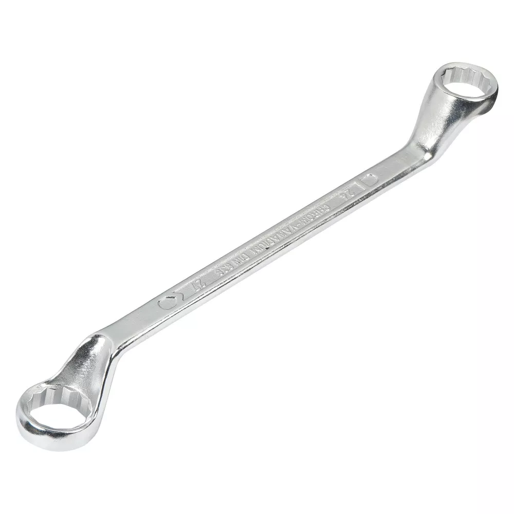 Ключ накидной с изгибом 24х27мм пласт. подвес - Артикул ATAH010 - Производитель Airline - Фото, Отзывы, Цены 