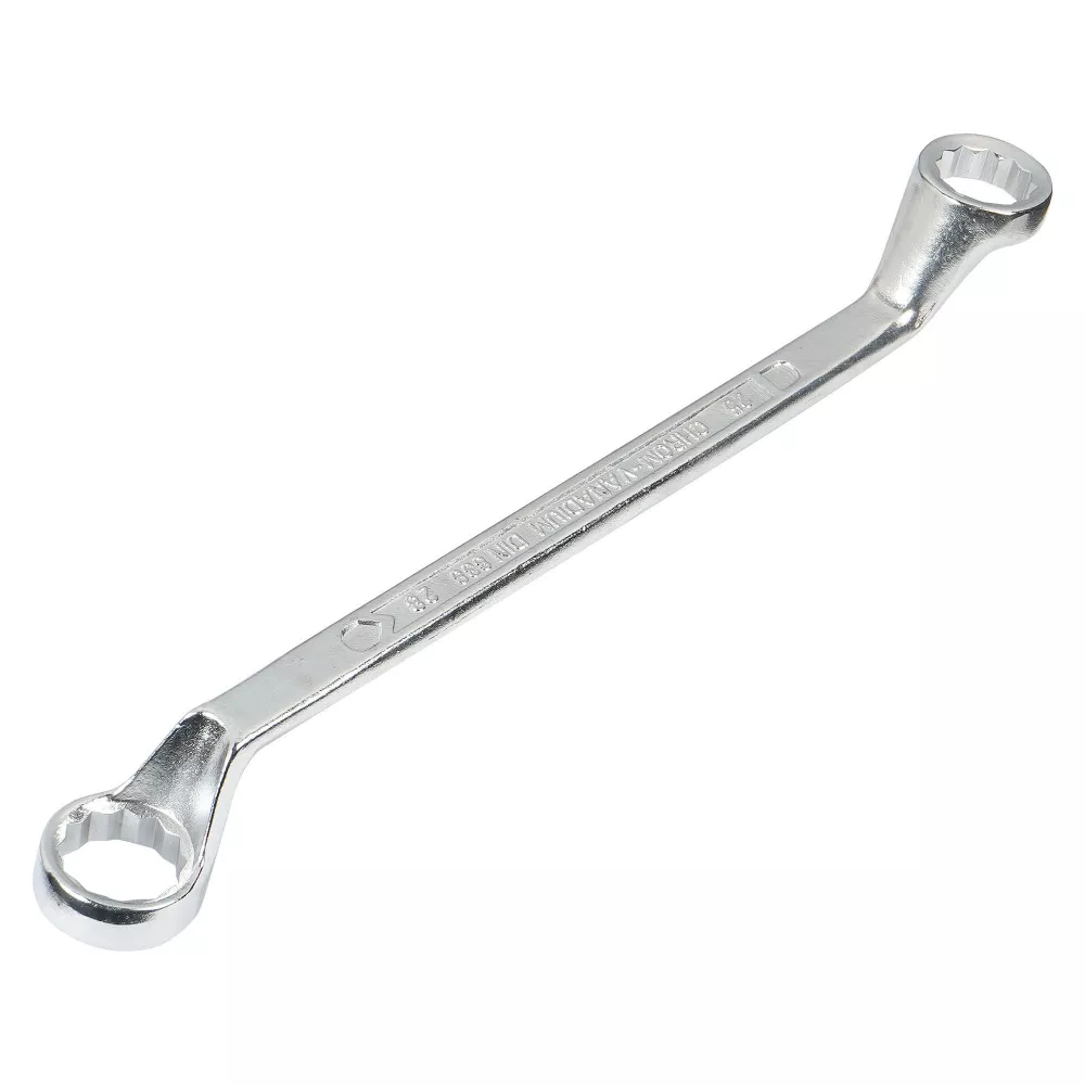 Ключ накидной с изгибом 25х28мм пласт.подвес - Артикул ATAH011 - Производитель Airline - Фото, Отзывы, Цены 