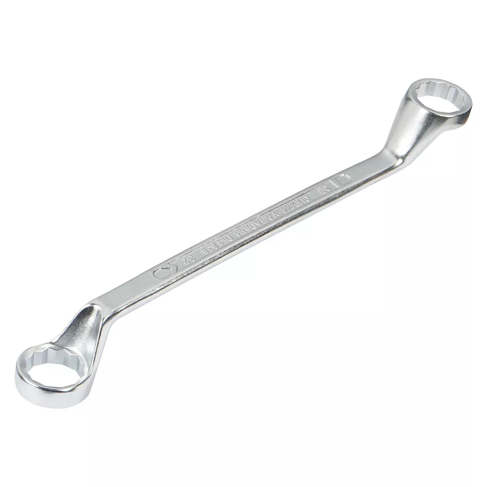 Ключ накидной с изгибом 30х32мм пласт.подвес - Артикул ATAH012 - Производитель Airline - Фото, Отзывы, Цены 