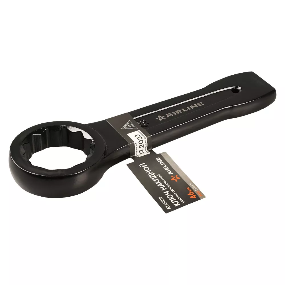Ключ ударный накидной односторонний 46мм - Артикул ATAH108 - Производитель Airline - Фото, Отзывы, Цены 