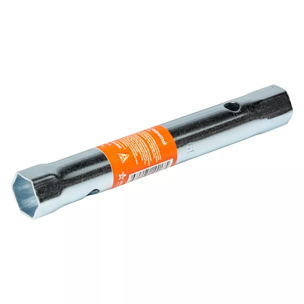 Ключ трубчатый 17х19мм, 160мм - Артикул ATAM007 - Производитель Airline - Фото, Отзывы, Цены 