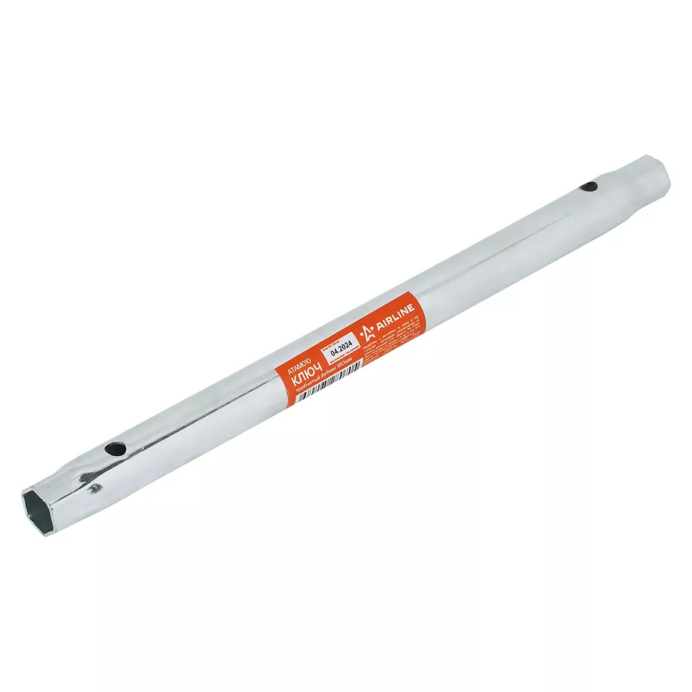 Ключ трубчатый 8х9мм, 180мм - Артикул ATAM010 - Производитель Airline - Фото, Отзывы, Цены 