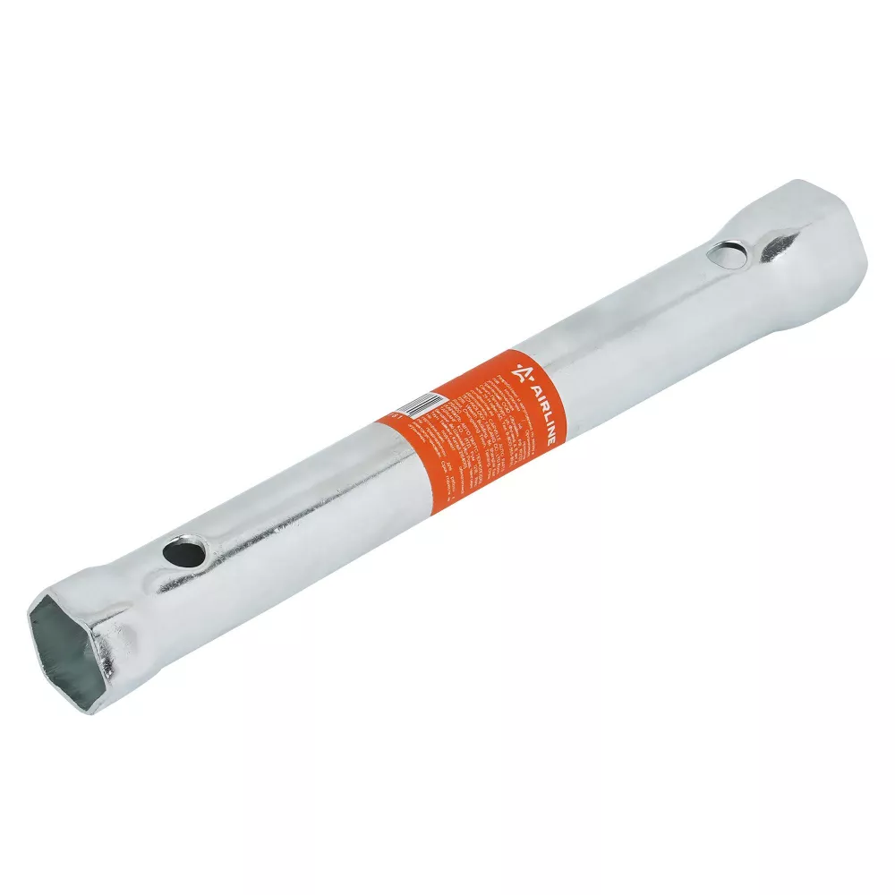 Ключ трубчатый 18х19мм, 170мм - Артикул ATAM018 - Производитель Airline - Фото, Отзывы, Цены 