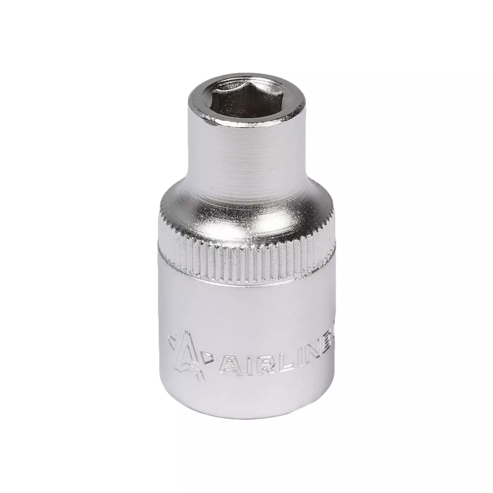 Головка торцевая 1/2 шестигранная 9мм - Артикул ATAO042 - Производитель Airline - Фото, Отзывы, Цены 