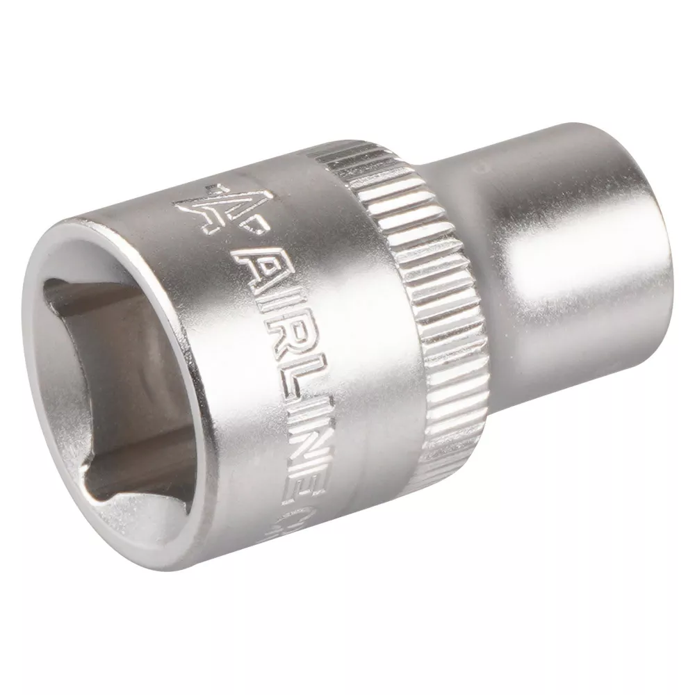 Головка торцевая 1/2 шестигранная 10мм - Артикул ATAO043 - Производитель Airline - Фото, Отзывы, Цены 