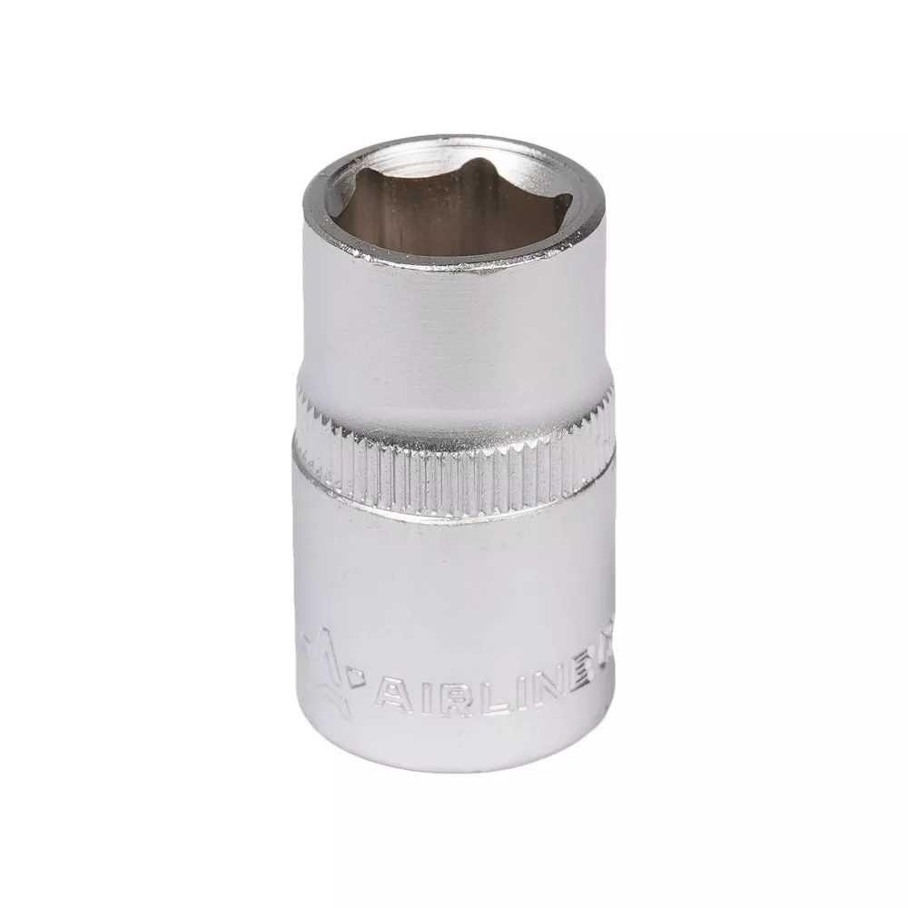 Головка торцевая 1/2 шестигранная 15мм - Артикул ATAO048 - Производитель Airline - Фото, Отзывы, Цены 