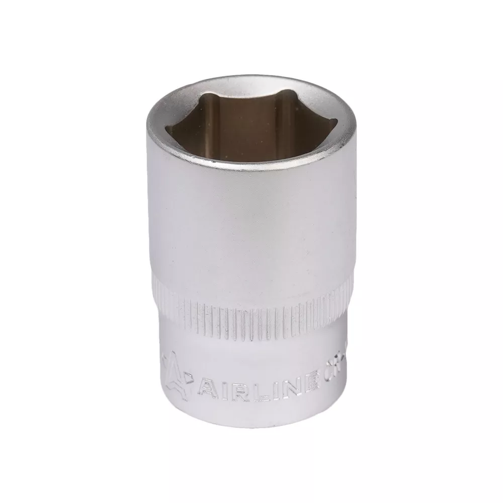 Головка торцевая 1/2 шестигранная 19мм - Артикул ATAO052 - Производитель Airline - Фото, Отзывы, Цены 