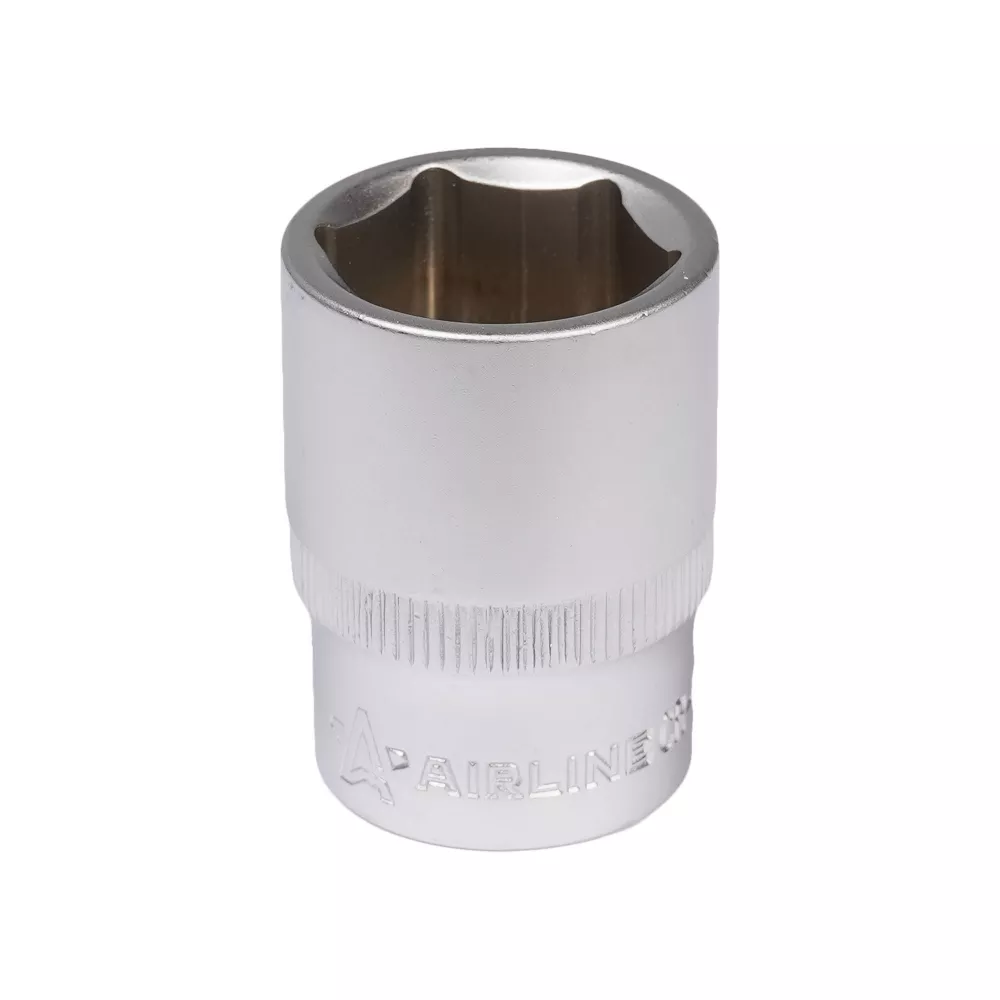 Головка торцевая 1/2 шестигранная 21мм - Артикул ATAO054 - Производитель Airline - Фото, Отзывы, Цены 