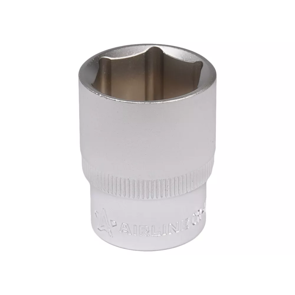 Головка торцевая 1/2 шестигранная 24мм - Артикул ATAO056 - Производитель Airline - Фото, Отзывы, Цены 