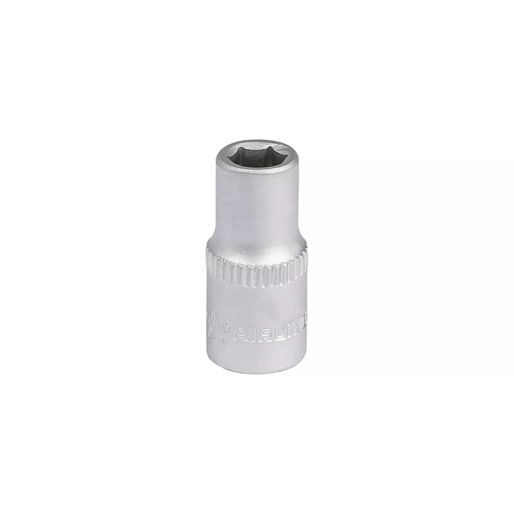 Головка торцевая 1/4 шестигранная 6мм - Артикул ATAP002 - Производитель Airline - Фото, Отзывы, Цены 