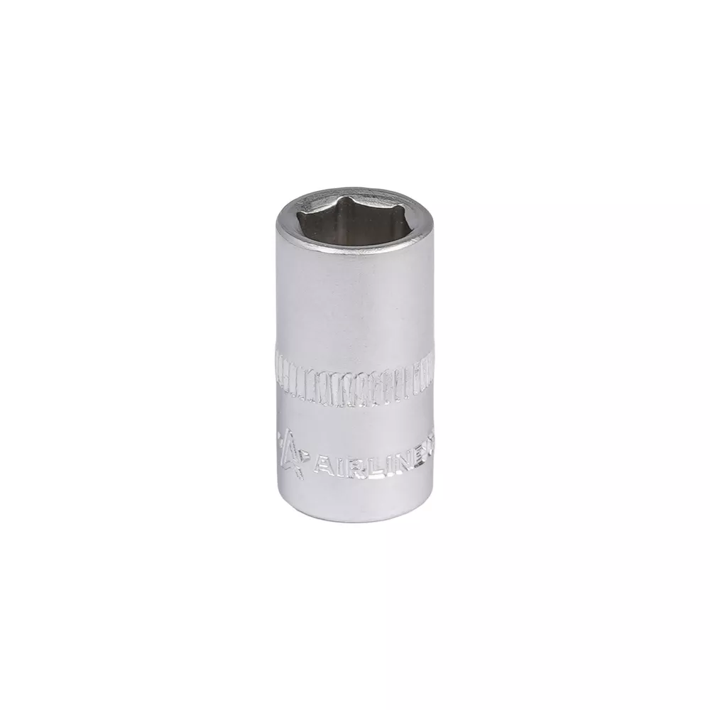 Головка торцевая 1/4 шестигранная 9мм - Артикул ATAP005 - Производитель Airline - Фото, Отзывы, Цены 