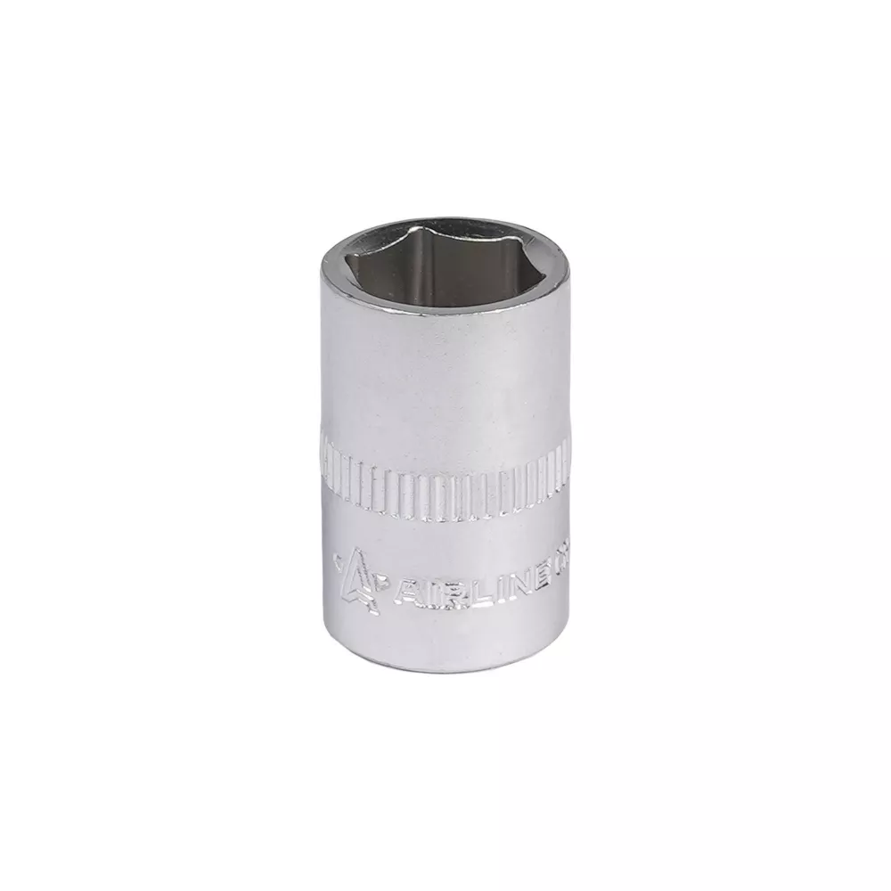 Головка торцевая 1/4 шестигранная 11мм - Артикул ATAP007 - Производитель Airline - Фото, Отзывы, Цены 