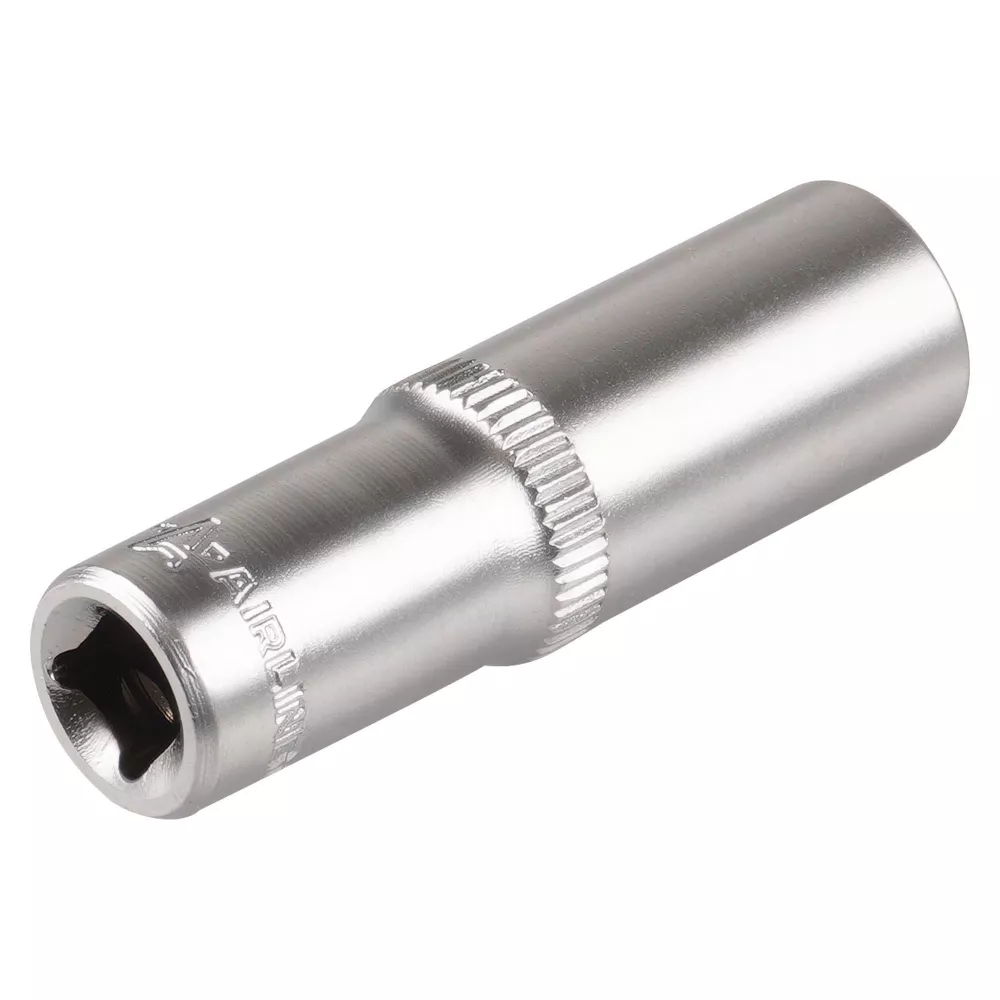 Головка торцевая 1/4 шестигранная 10мм глубокая - Артикул ATAP015 - Производитель Airline - Фото, Отзывы, Цены 