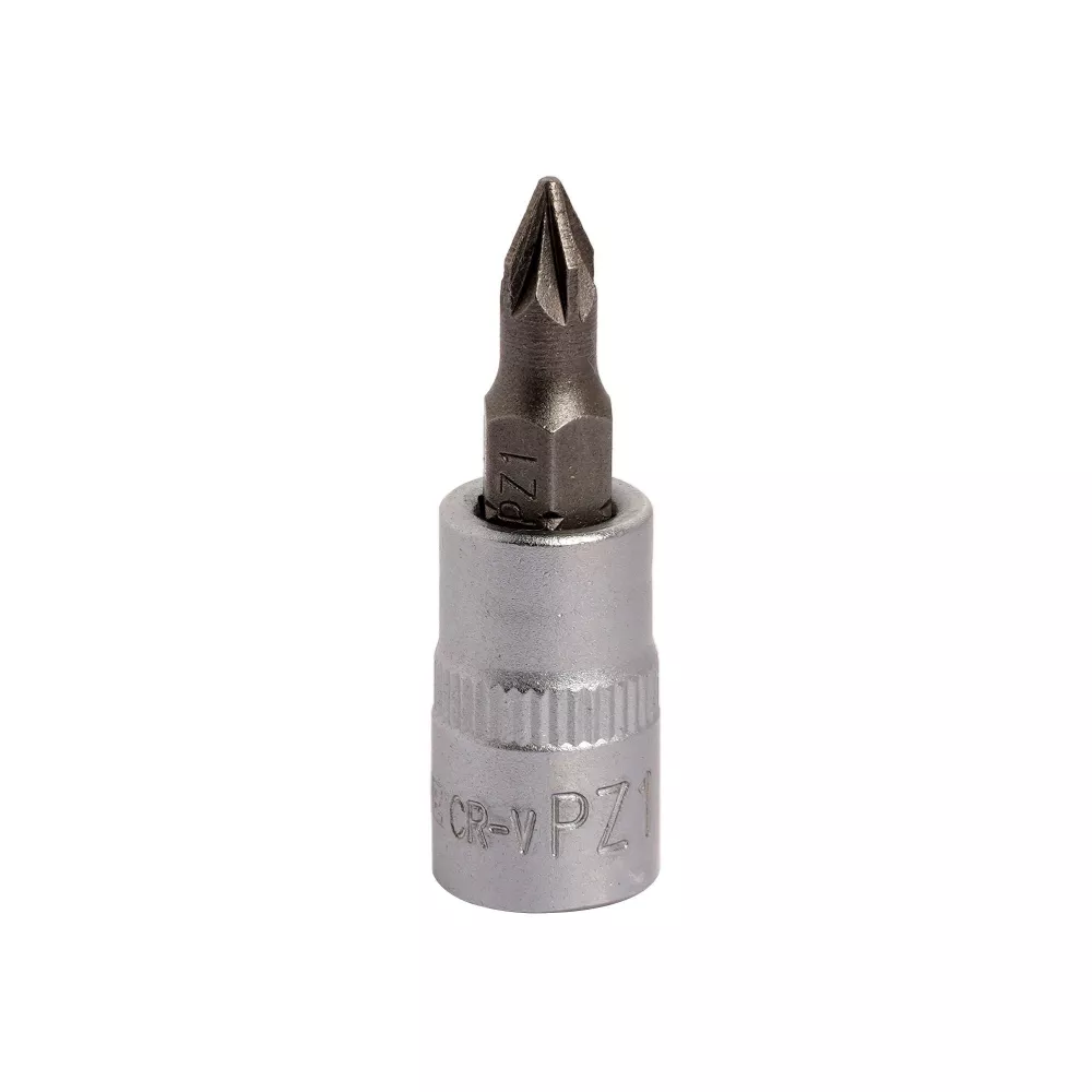 Головка 1/4 со вставкой PZ1, L=38мм - Артикул ATAP022 - Производитель Airline - Фото, Отзывы, Цены 