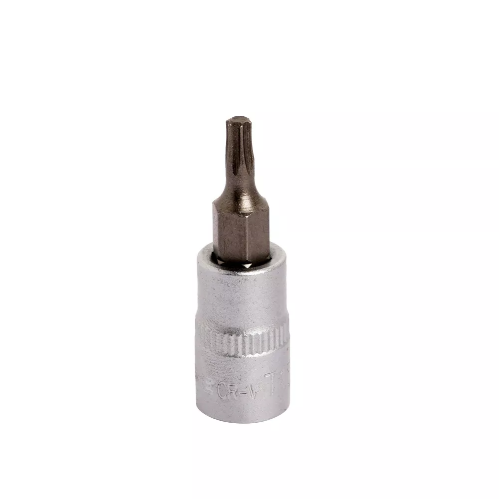 Головка 1/4 со вставкой TORX T15, L=38мм - Артикул ATAP033 - Производитель Airline - Фото, Отзывы, Цены 