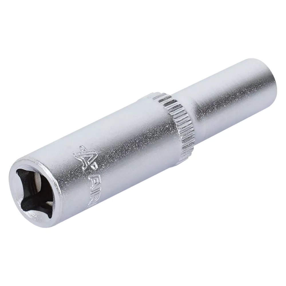 Головка торцевая 1/4 шестигранная 5.5мм глубокая - Артикул ATAP067 - Производитель Airline - Фото, Отзывы, Цены 