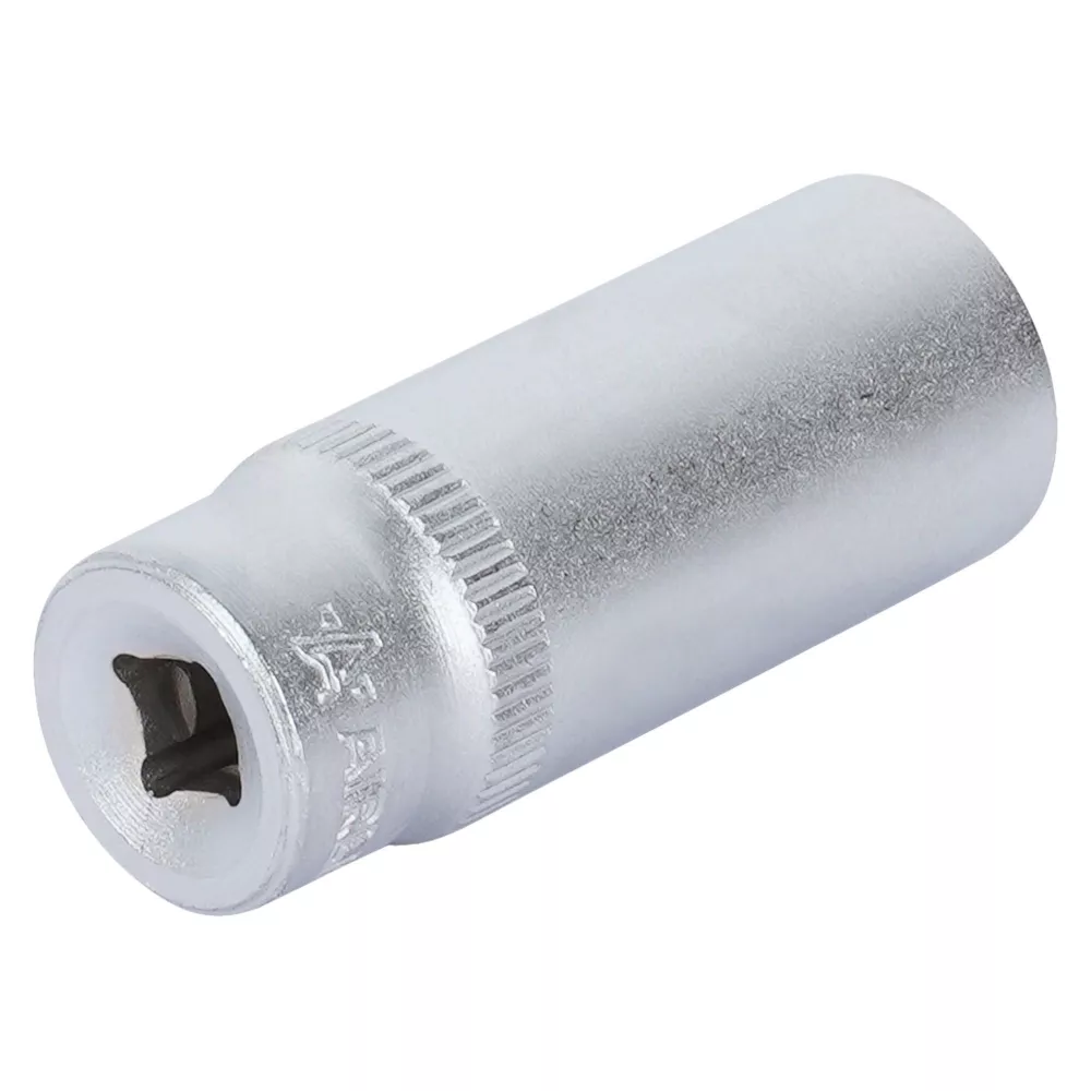 Головка торцевая 1/4 шестигранная 14мм глубокая - Артикул ATAP071 - Производитель Airline - Фото, Отзывы, Цены 