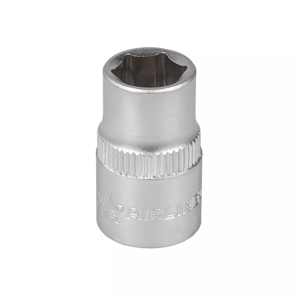 Головка торцевая 3/8 шестигранная 10мм - Артикул ATAQ003 - Производитель Airline - Фото, Отзывы, Цены 