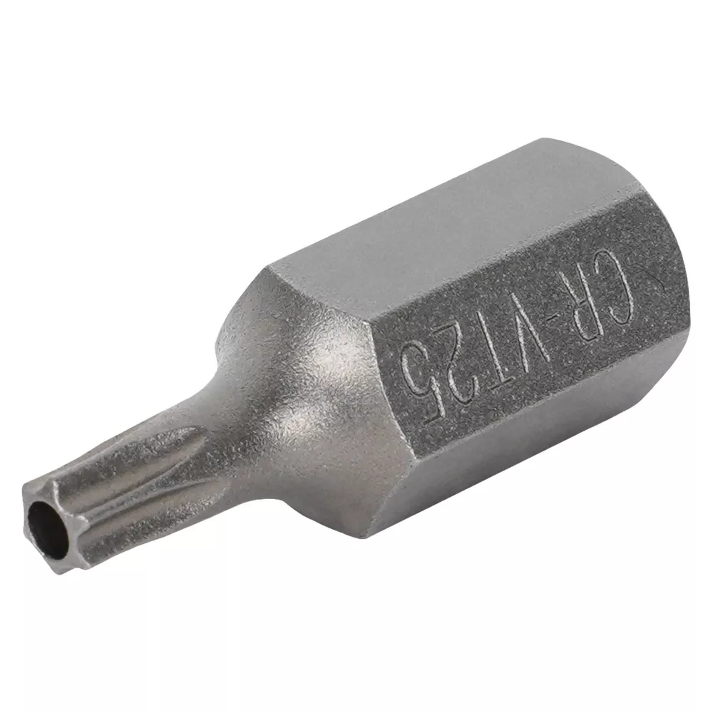 Бита вставка TORX T25H 3/8 длина 30мм - Артикул ATAR003 - Производитель Airline - Фото, Отзывы, Цены 