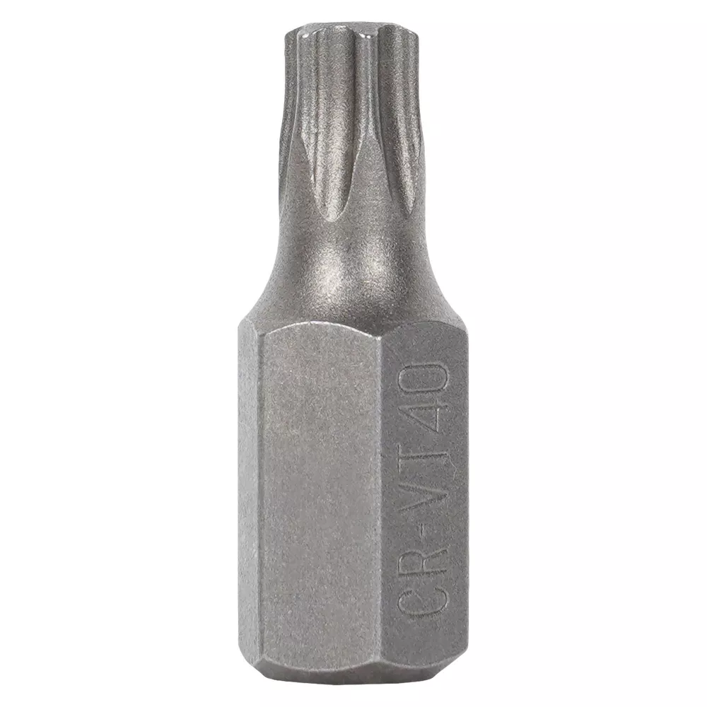 Бита вставка TORX T40H 3/8 длина 30мм - Артикул ATAR006 - Производитель Airline - Фото, Отзывы, Цены 